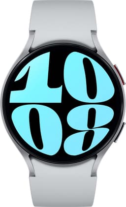 Samsung Galaxy Watch6 - LTE/4G variant - 44mm - Silver — thumbnail 1