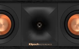 Klipsch R-30C zwart center luidspreker, 66 cm breed — thumbnail 3