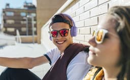 JBL Tune 670NC JBLT670NCPUR Over-ear Draadloze hoofdtelefoon Paars — thumbnail 4
