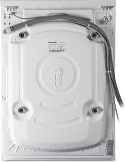 Sharp ESNFB814AWNABX Wasmachine — thumbnail 4