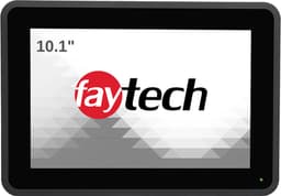 10,1 inch capacitive touch monitor, faytech, FT10TMCAPOB, RTD2556, 1280x800, 25.6 cm — thumbnail 1