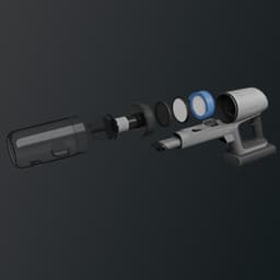 AEG ASKW4 - Performance Kit voor AP81 steelstofzuiger - Stofzuiger onderdelen — thumbnail 5