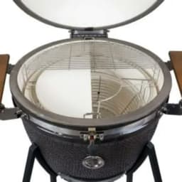 Grizzly Grills Kamado Elite XL - Barbecue - ø60cm / ø24inch - Zwart - Compleet — thumbnail 5