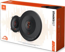 JBL Stage3 527 - 13cm Coaxiale speakers - 200 Watt piek - Zwart — thumbnail 4