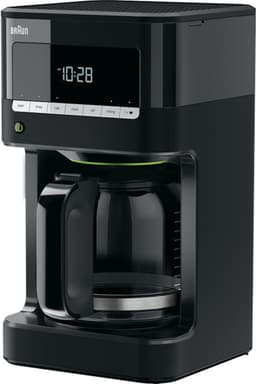 Braun PurAroma 7 KF 7020 BK - Filter-koffiezetapparaat - Zwart — thumbnail 1