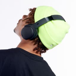 SKULLCANDY Crusher ANC 2 S6CAW-R740 Over-ear Draadloze hoofdtelefoon met Noise-cancelling Zwart — thumbnail 5