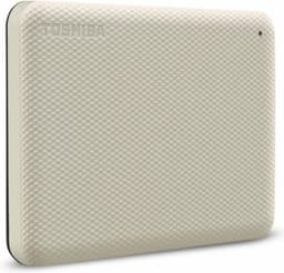 Toshiba – Canvio Advance 4TB – Externe HDD – 2,5 inch – USB 3.2 — thumbnail 2