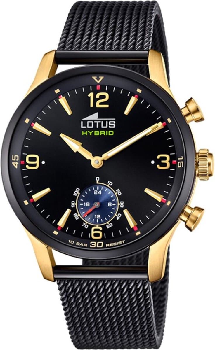 Lotus Herenhorloge 18804/1 — afbeelding 1