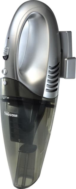 Tristar KR-2156 - Kruimeldief Oplaadbaar - Snoerloos - Voor droog en nat gebruik - Grijs — thumbnail 4