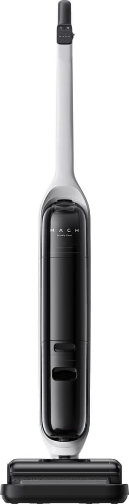 eufy Clean MACH V1 - All-in-One Cordless steelstofzuiger met Always-Clean dweil - Drievoudig zelfreinigend systeem - Eco-Clean Ozone - Tesla Valve Mixing — thumbnail 1