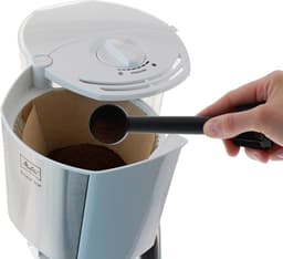Melitta Enjoy II Top Therm - Fiter-koffiezetapparaat - Wit — thumbnail 5