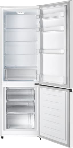 Helvetia Koel-Vriescombinatie HRHCB269EB1 - 268 L - H 180 B55 cm - Wit - Stil 39 dB — thumbnail 3