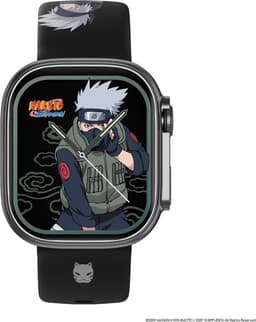Abyx Fit Touch 5 Naruto Shippuden Edition – Exclusieve smartwatch model Kakashi — thumbnail 2
