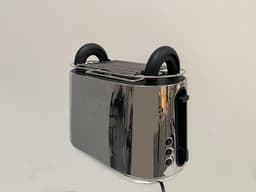 Alessi Broodrooster Toru – RVS - Japandi Design — thumbnail 2