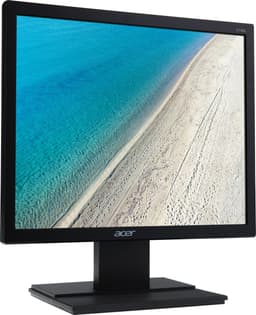 Acer V196L B computer monitor 48,3 cm (19") 1280 x 1024 Pixels SXGA LCD Zwart — thumbnail 4