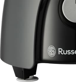 Russell Hobbs Desire Matte Charcoal Foodprocessor - 27111-56 — thumbnail 5
