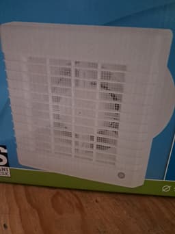Originial Inbouwventilator - 150mm — thumbnail 1