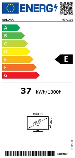 Salora 40FL200 — thumbnail 2