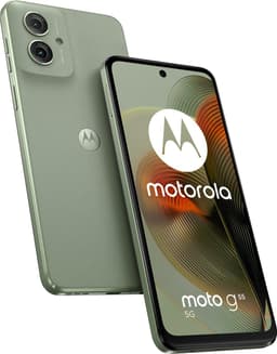 motorola moto g55 5G - 8/256GB - Smokey Green — thumbnail 1