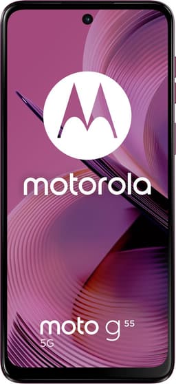 motorola moto g55 5G - 8/256GB - Twighlight Purple — thumbnail 2