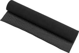 Race cockpit mat anti slip vloerbescherming - race cockpit vloermat - sim racing vloermat - racestuur standaard vloermat wheel stand - XXL formaat 170 cm x 65 cm — thumbnail 4