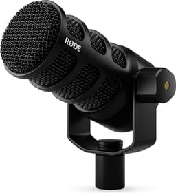 RØDE PodMic USB – Zwart – Dynamische Podcastmicrofoon — thumbnail 4