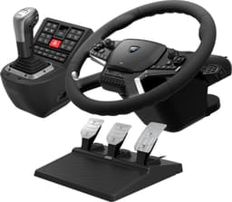 HORI Force Feedback Truck Control System simulatorset — thumbnail 1