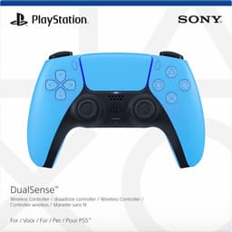 Sony Playstation 5 DualSense Draadloze Controller Starlight — thumbnail 5