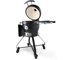 Premium Kamado BBQ 18 inch