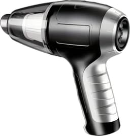 Bovista Kruimeldief - Handstofzuiger - Snoerloos - Draadloos - Auto Stofzuiger - Caravan - Best Verkocht - Car Vacuum Cleaner - Zwart - Blaas en Zuig — thumbnail 1