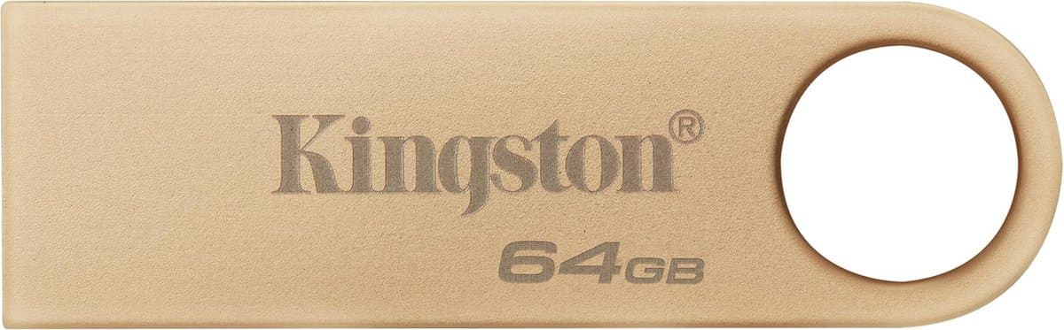 Kingston DataTraveler SE9 G3 64 GB usb-stick — afbeelding 1
