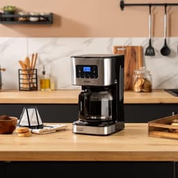 Cecotec® - Koffiezetapparaat - Koffiemachines - Koffiemachine - Koffiezetapparaat Filterkoffie - Compact - Met Glazen Kan — thumbnail 4