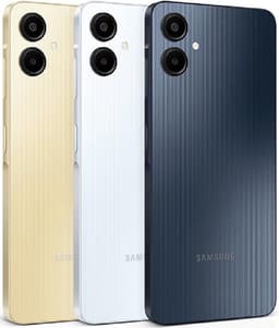 Samsung Galaxy A06 - 128GB - Gold — thumbnail 3