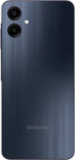 Samsung Galaxy A06 - 128GB - Black — thumbnail 2