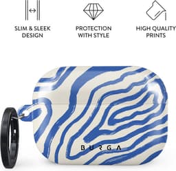 Burga Hardcase voor de Apple AirPods Pro 2 - Seven Seas — thumbnail 4