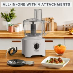 Moulinex Easy Force FP242B10 - Keukenmachine — thumbnail 2