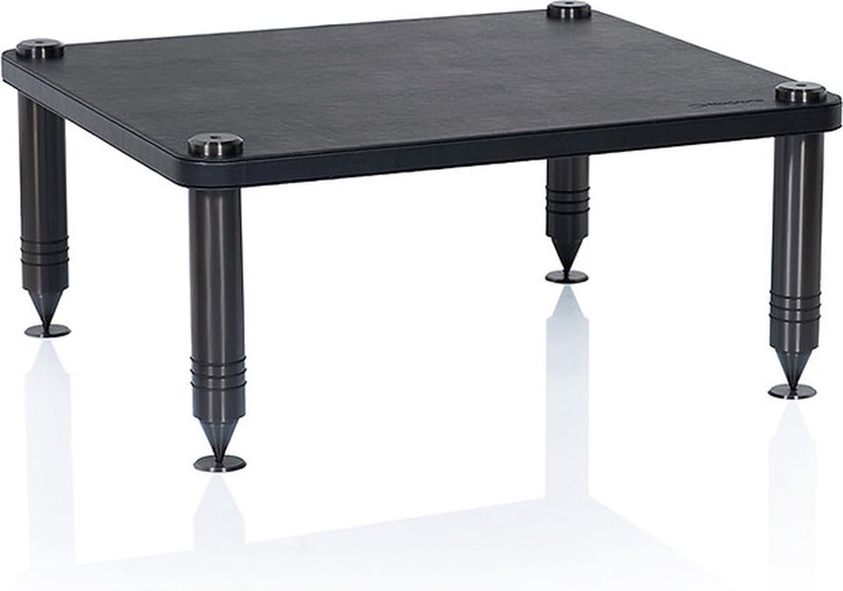 NorStone COMO BASE zwart Audio meubel — afbeelding 1