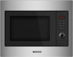Wiggo WBM-G6025(BX) Inbouw Combi-Oven met Magnetron – 25 Liter – Heteluchtoven – Grill – 900W – 220°C – Zwart — thumbnail 1