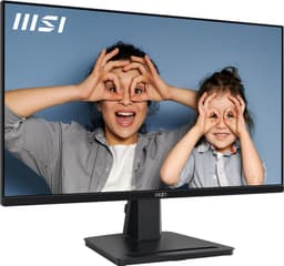 Monitor MSI PRO MP25 24,5" Full HD 100 Hz — thumbnail 4