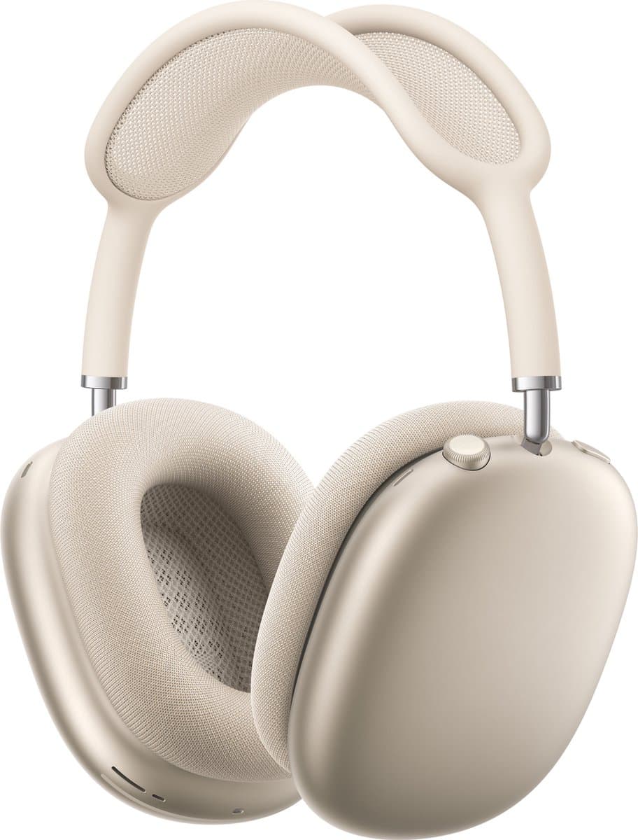 Apple AirPods Max Goud — afbeelding 1