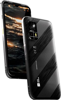 AGM H6 LITE Rugged Smartphone 6.56-inch 90Hz Display 8GB RAM (4+4) + 128GB ROM Android 13 — thumbnail 4