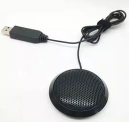 SmartIntake AI - USB Desktop Microphone - Omni-directional - Fysio AI - Noise Cancelling - 20Hz-20KHz Frequency Response — thumbnail 1