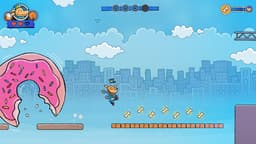 Dog Man: Mission Impawsible - PlayStation 5 — thumbnail 5