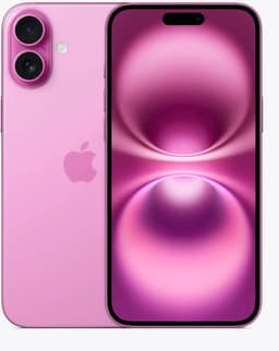 APPLE iPhone 16 Plus 5G - 128 GB Roze — thumbnail 1