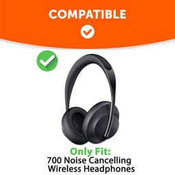 Oorkussen geschikt voor Bose NC 700 — thumbnail 2