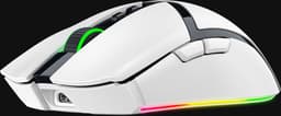 Razer Cobra Pro - Draadloze Gaming Muis - RF Wireless + Bluetooth + USB-C - 30000 DPI - Wit — thumbnail 4