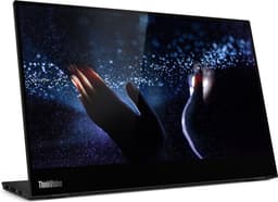 Lenovo 62A3UAT1WL - Portable Full HD Touch Monitor - 14 inch — thumbnail 4