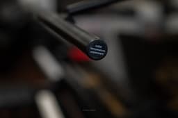 Boston PLM-1500 - LED piano/vleugellamp - zwart — thumbnail 4