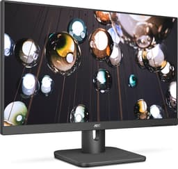 AOC Serie - Monitor - 23,8 inch - IPS - Full HD - Zwart — thumbnail 2