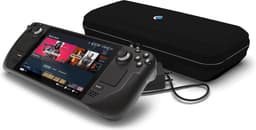 Valve Steam Deck - Handheld Console - 256GB - (UK) (PC) — thumbnail 2